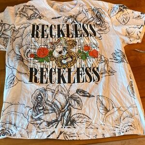 Return to sender reckless Tshirt